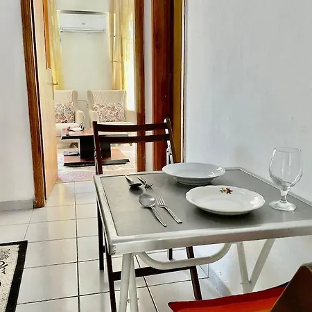 *downtown* Furnished Flat Mounthly Discount D3 Lägenhet