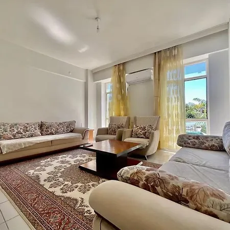 *downtown* Furnished Flat Mounthly Discount D3 Lägenhet *