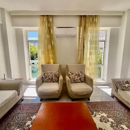 Lägenhet *downtown* Furnished Flat Mounthly Discount D3 *