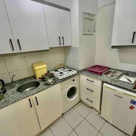 *downtown* Furnished Flat Mounthly Discount D3 Lägenhet *