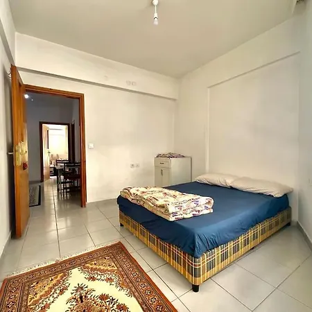 *downtown* Furnished Flat Mounthly Discount D3 Αττάλεια